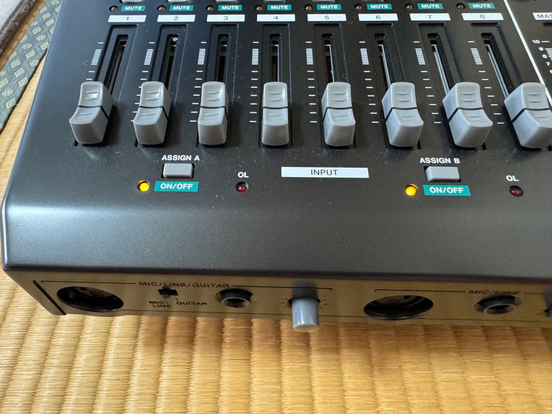 ⭐︎超美品⭐︎レア⭐︎TASCAM マルチトラックレコーダー