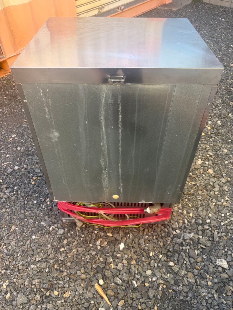 美品　ホシザキ 35kg 製氷機　IM-35M-1 業務用　厨房機器　キューブ