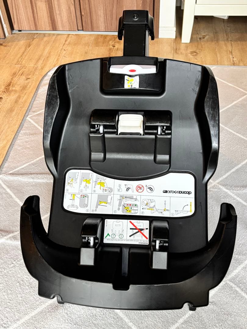 Doona ドゥーナ チャイルドシートベース ISOFIX