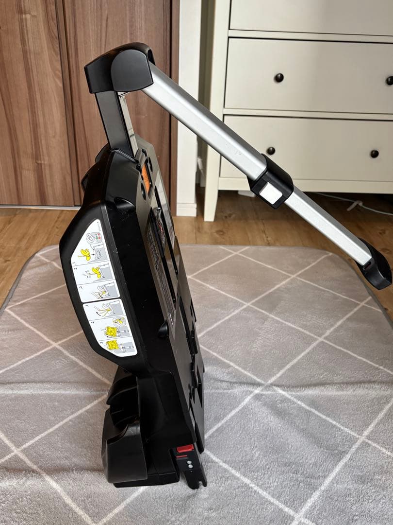 Doona ドゥーナ チャイルドシートベース ISOFIX