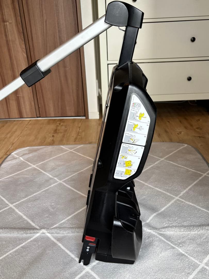 Doona ドゥーナ チャイルドシートベース ISOFIX