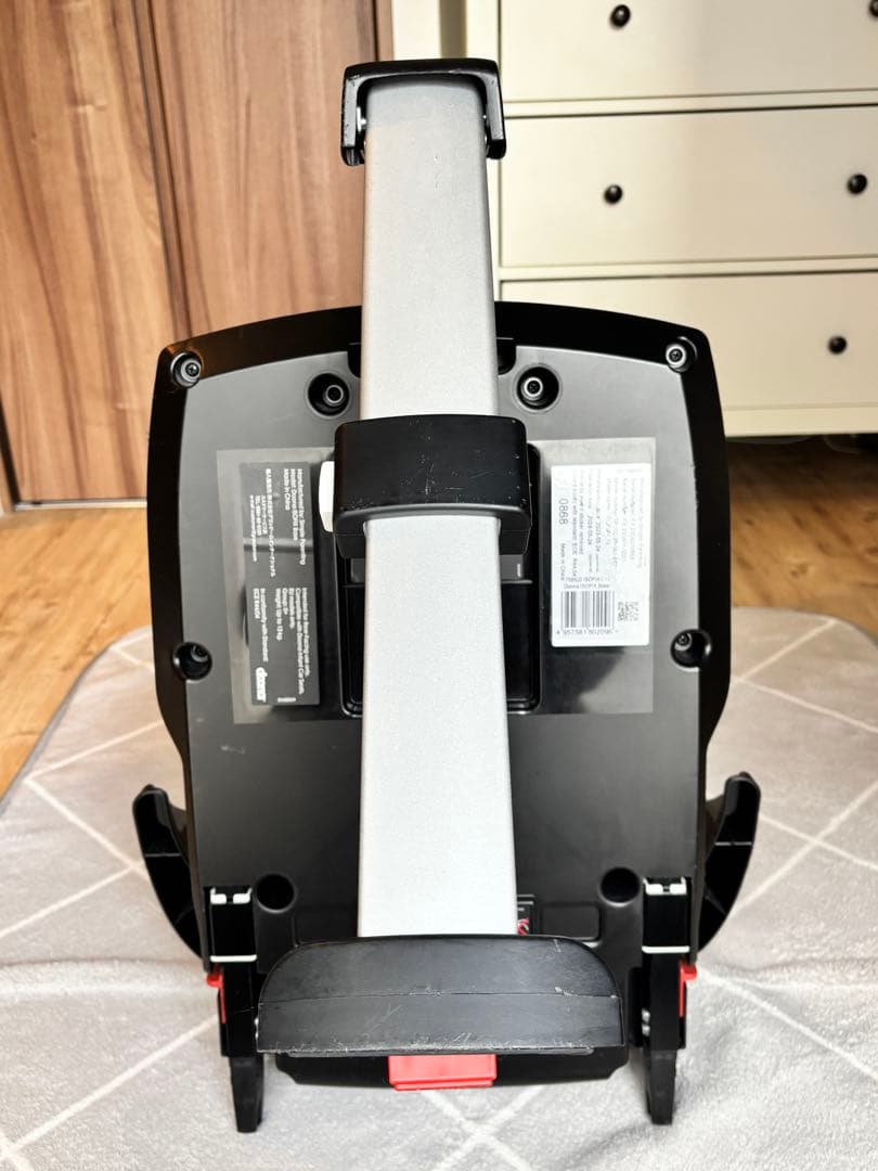 Doona ドゥーナ チャイルドシートベース ISOFIX