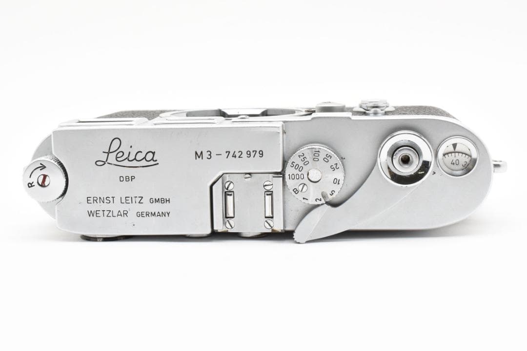 Leica ライカ M3 ボディ ダブルストローク 74万台