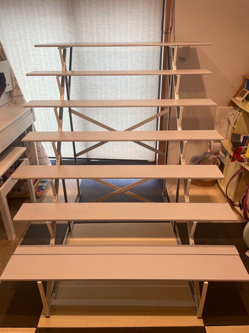 ひな祭り＊40号7段スチール段＊雛壇