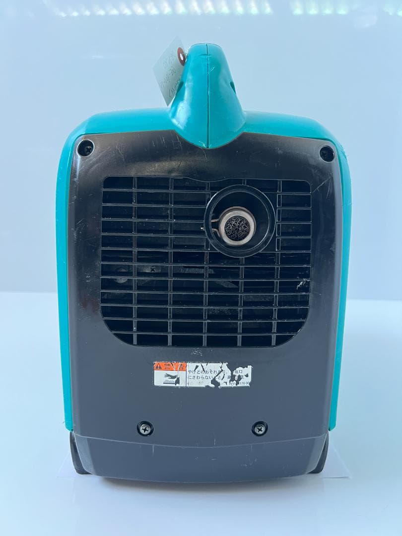 DENYO デンヨー インバーター発電機 GE-900SS-IV★動作良好♪11