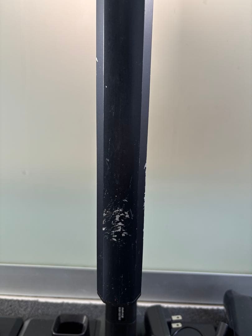 Shark コードレススティッククリーナー CS651JBL本体　バッテリー含