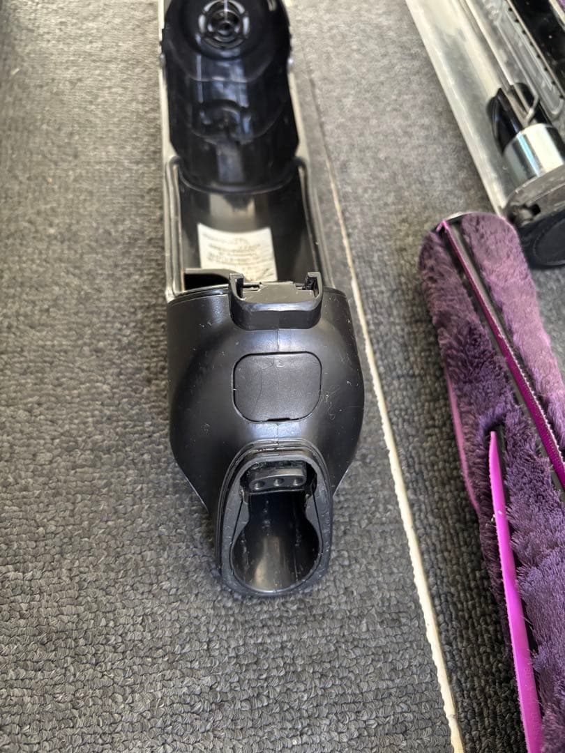 Shark コードレススティッククリーナー CS651JBL本体　バッテリー含