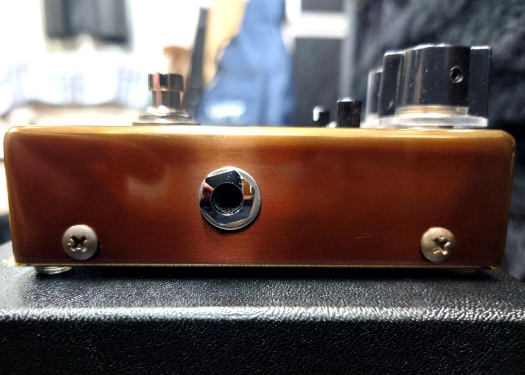 VEMURAM Myriad Fuzz ミリアドファズ 初期1000番台前半！！