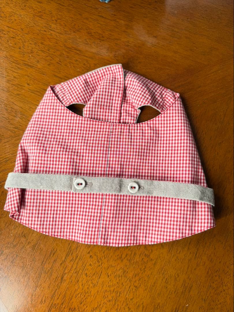 アトリエgg 新品サロン限定品　夏のベスト　サイズ2ハーフ