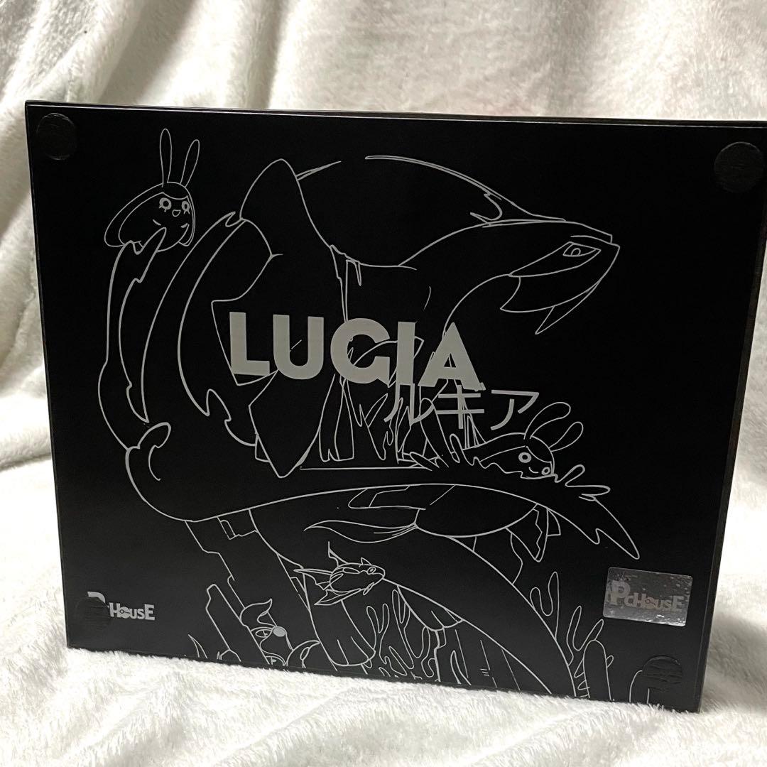 中古品 傷あり ポケモン ルギア ガレージキット フィギュア スタチュー 人形