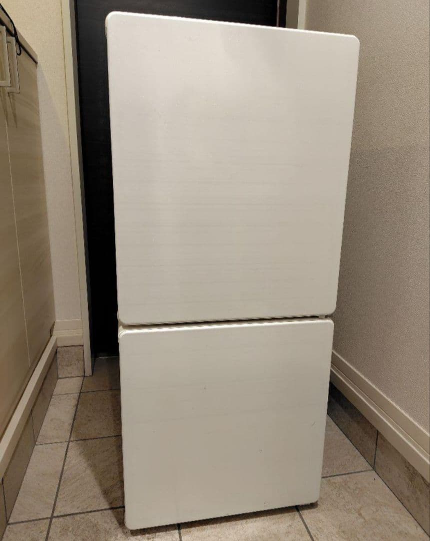 【送料込】ユーイング冷凍冷蔵庫 110L UR-F110H