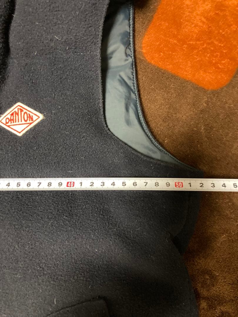 ホ*ル様 ノースフェイスダウンベスト、ダントンベスト✖️ビームス