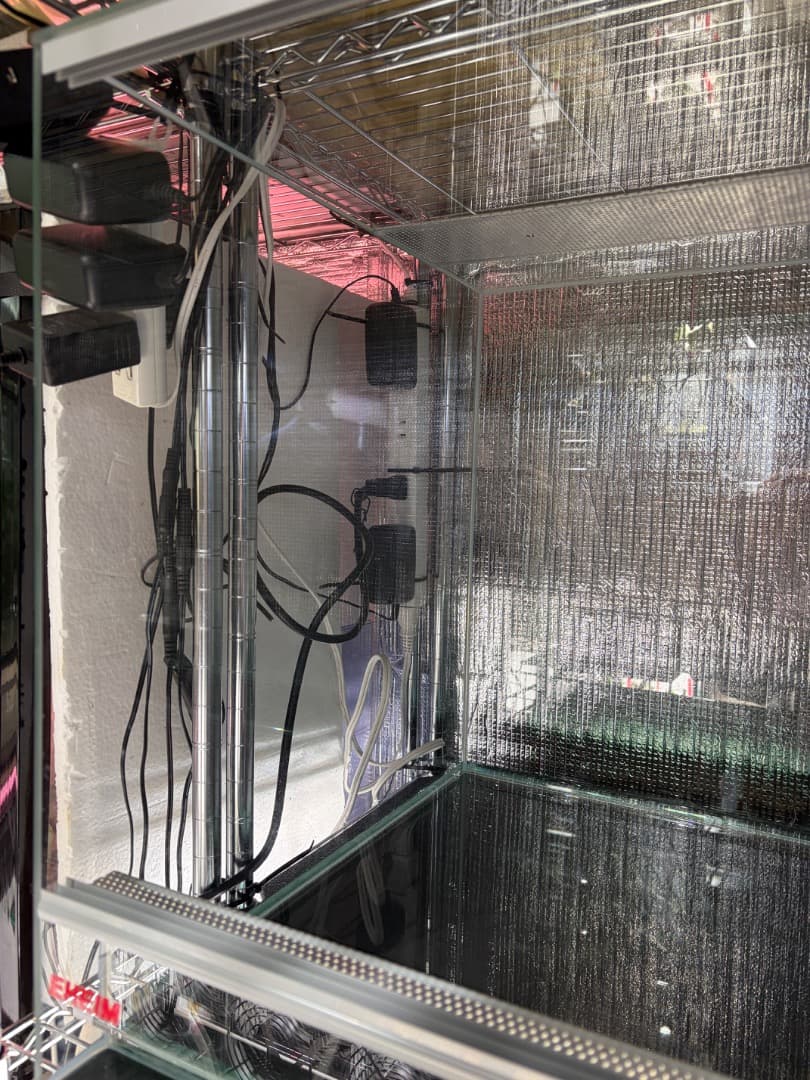 中古　エーハイム レプタイルケージ　RC-6045