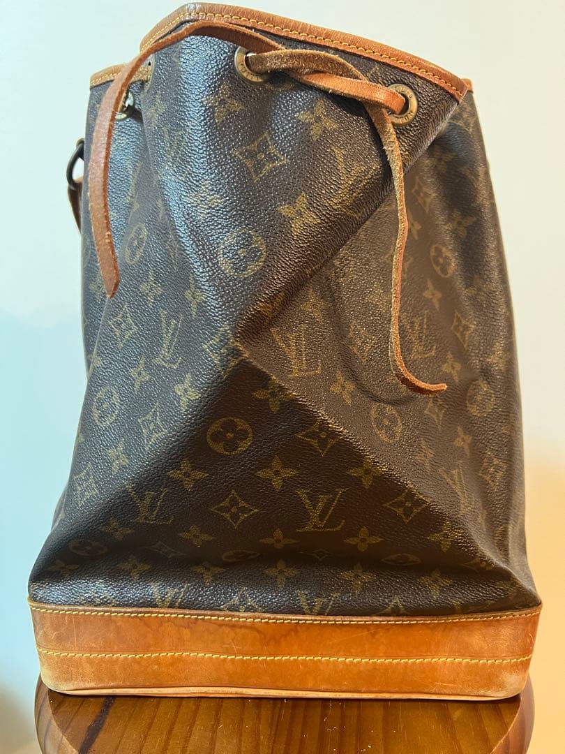 ルイヴィトン ショルダーバッグ モノグラム ノエ M42224【中古】