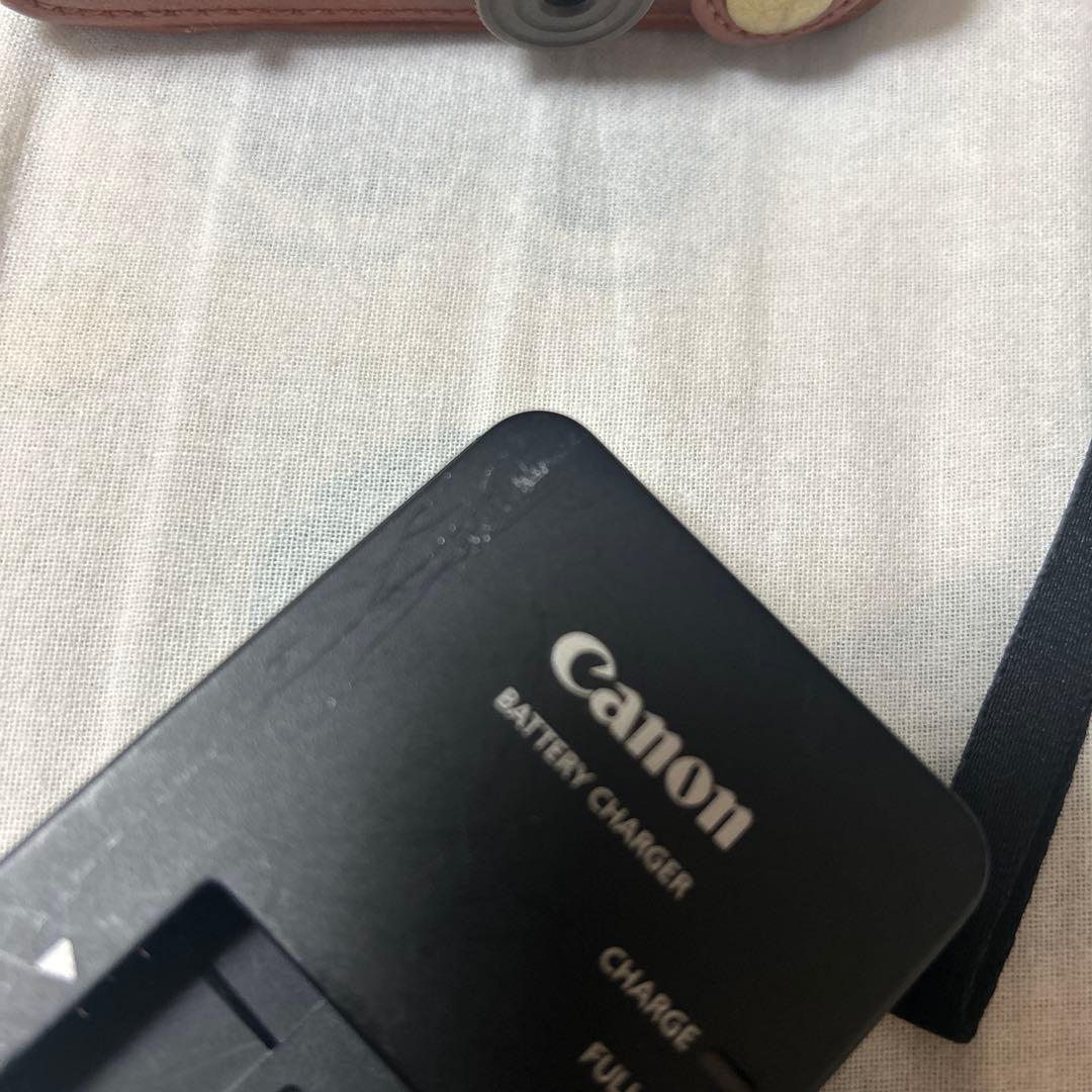 Canon G9X デジタルカメラ バッテリー付き