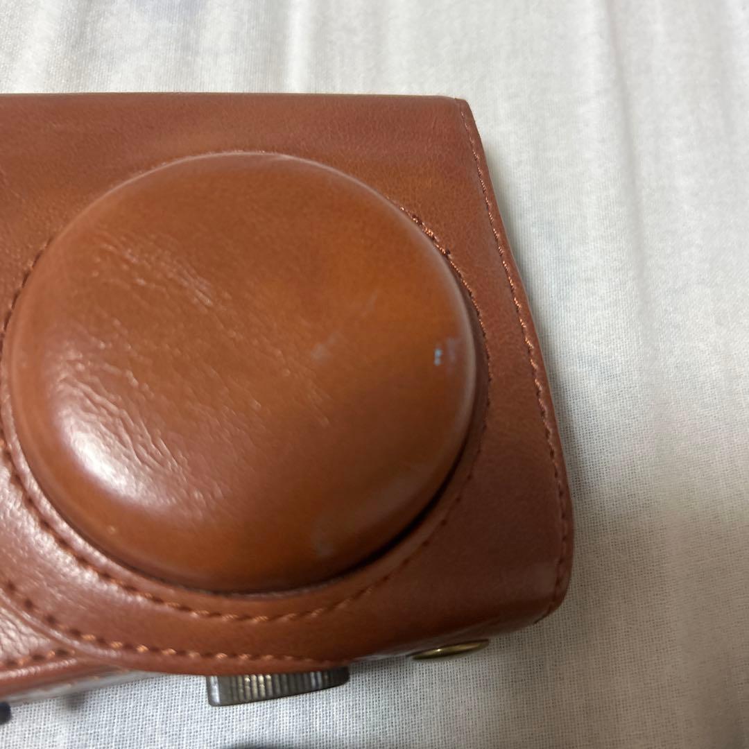 Canon G9X デジタルカメラ バッテリー付き