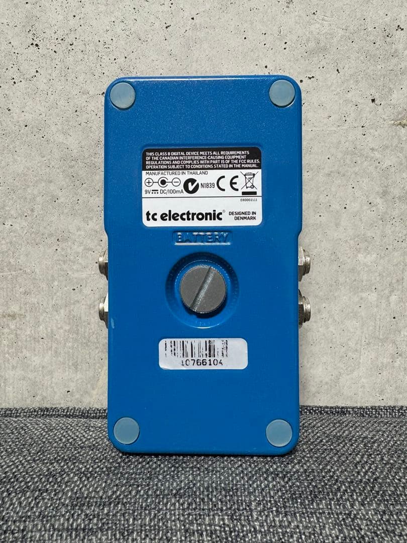 ギター FLASHBACK / tc electronic