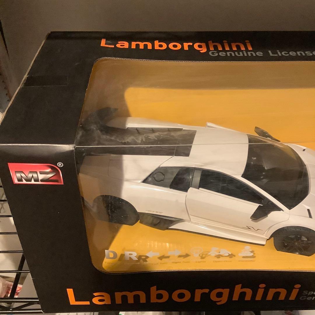 未使用 ランボルギーニ 1/14 ラジコン メルカリ便