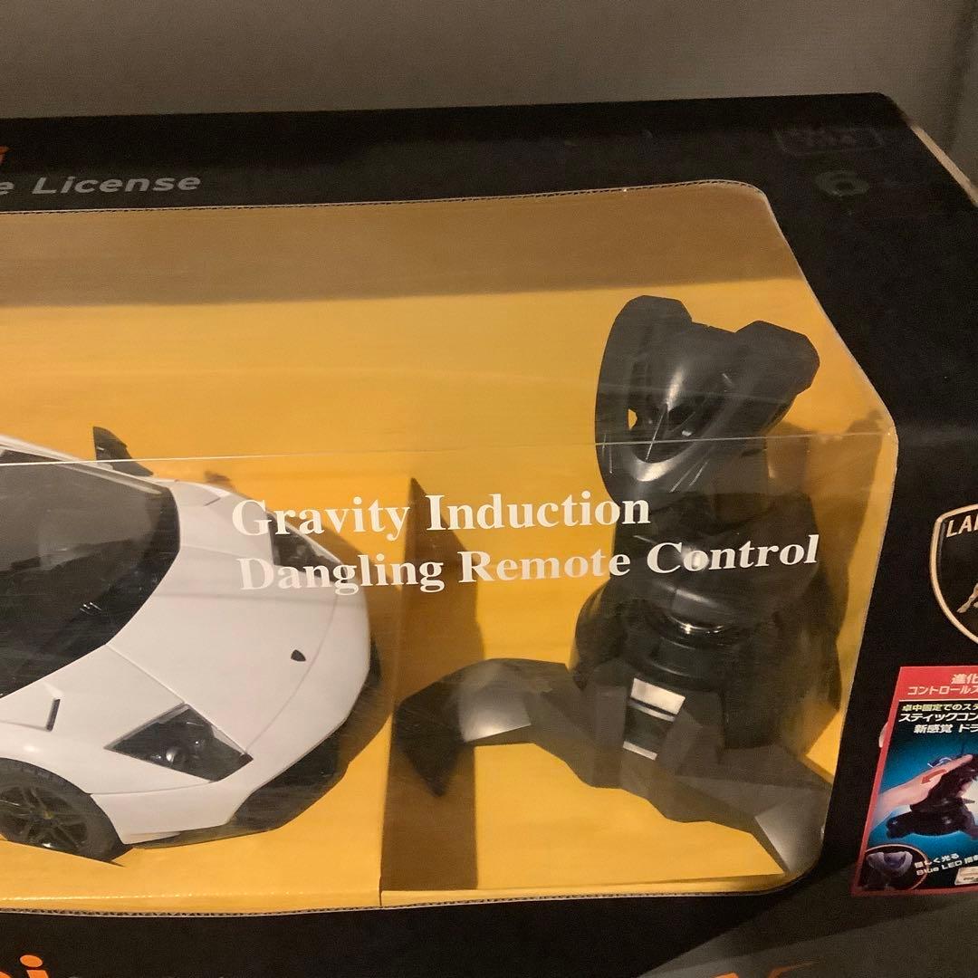 未使用 ランボルギーニ 1/14 ラジコン メルカリ便