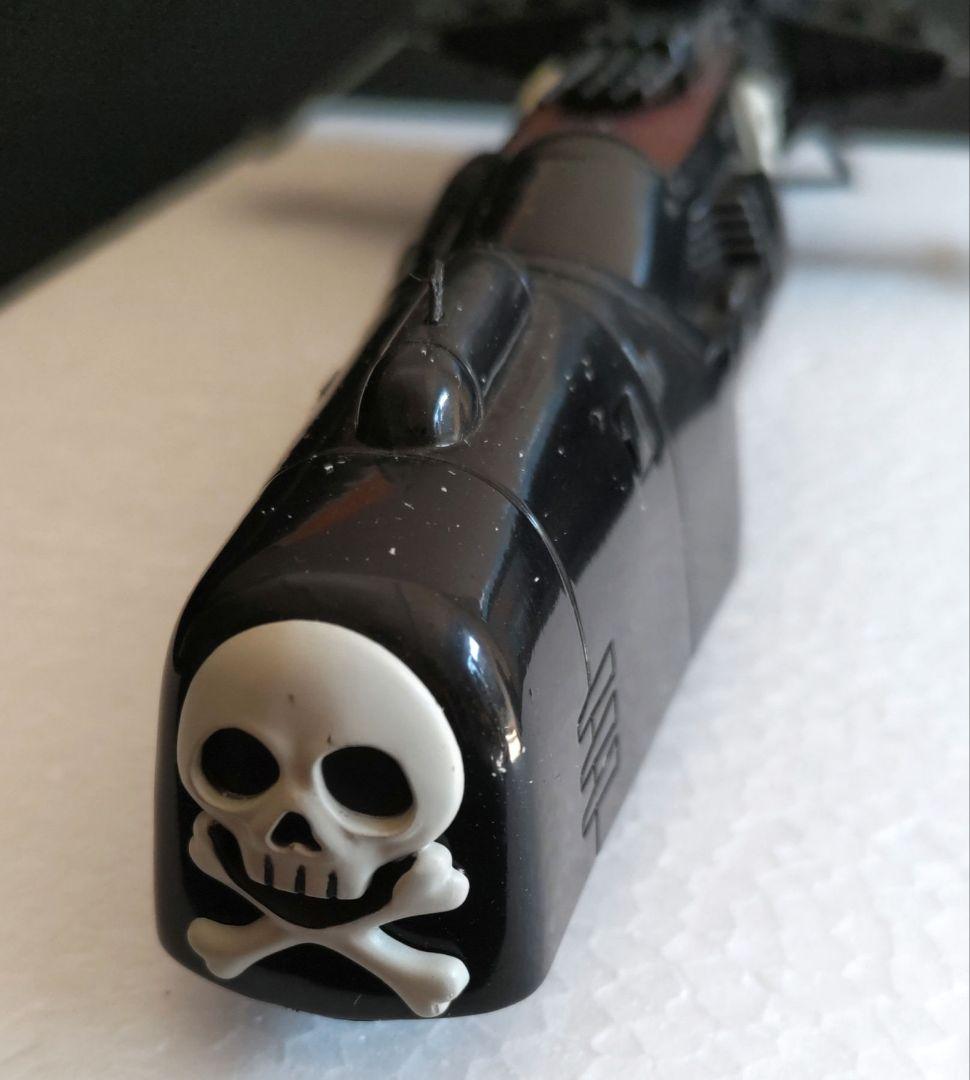 新世紀合金アルカディア Leiji's Space Battle Ship