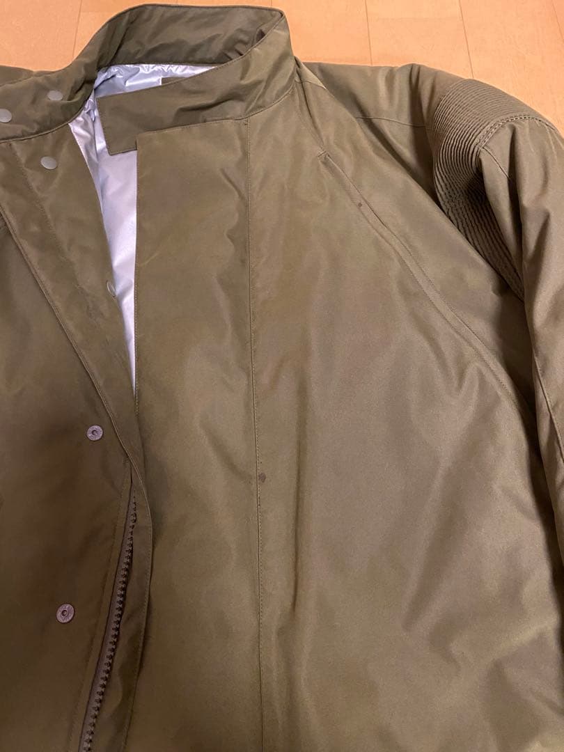 ジャケット・アウター WTAPS 18AW TTAD/JACKET.NYPO.TWILL