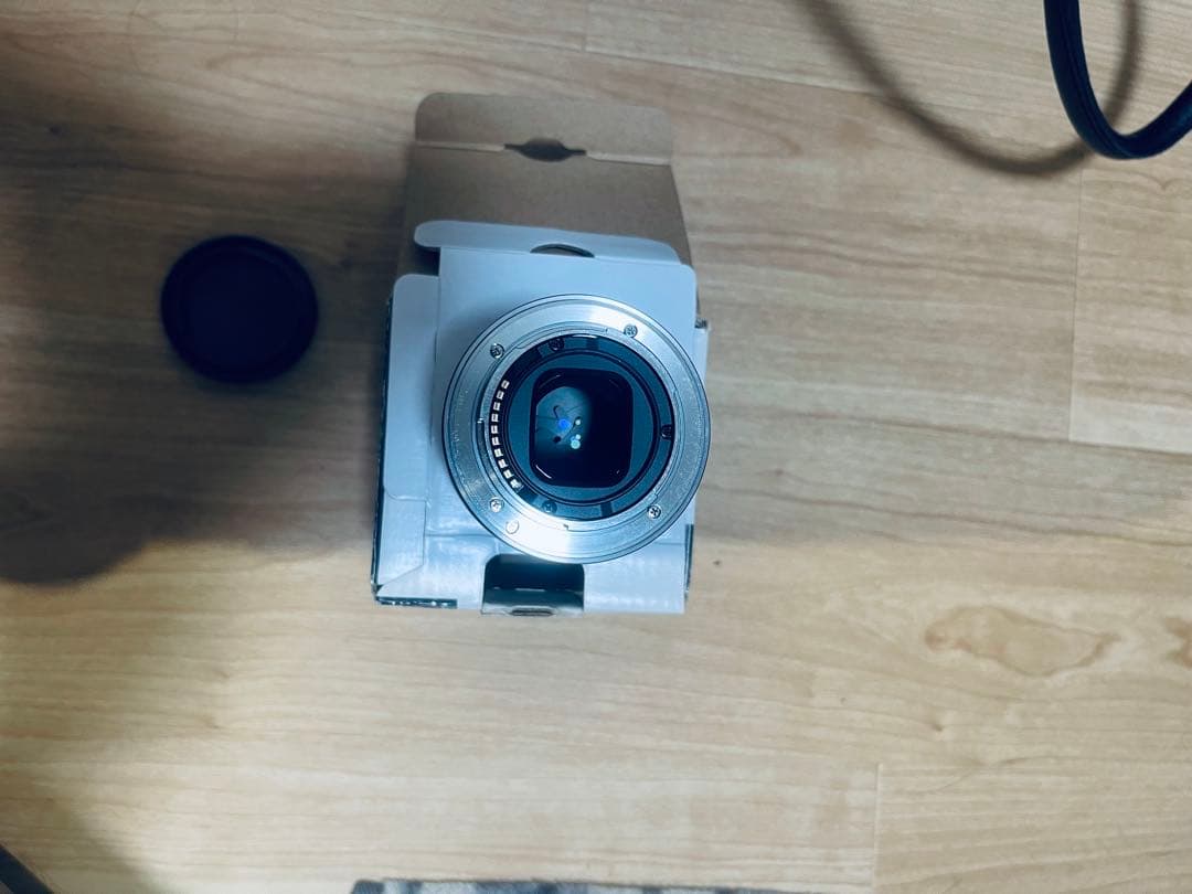 レンズ(単焦点) SONY E 50mm F1.8 OSS SEL50F18