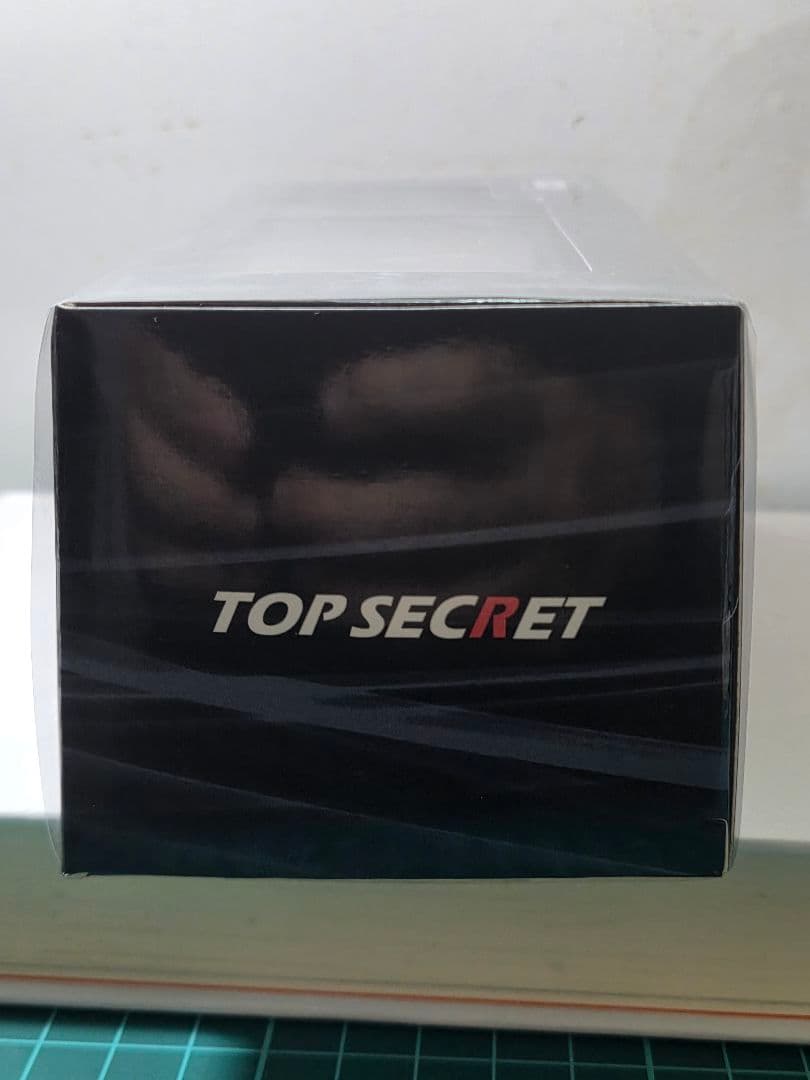 TAS2026限定TOP SECRET R34 Gold1/43