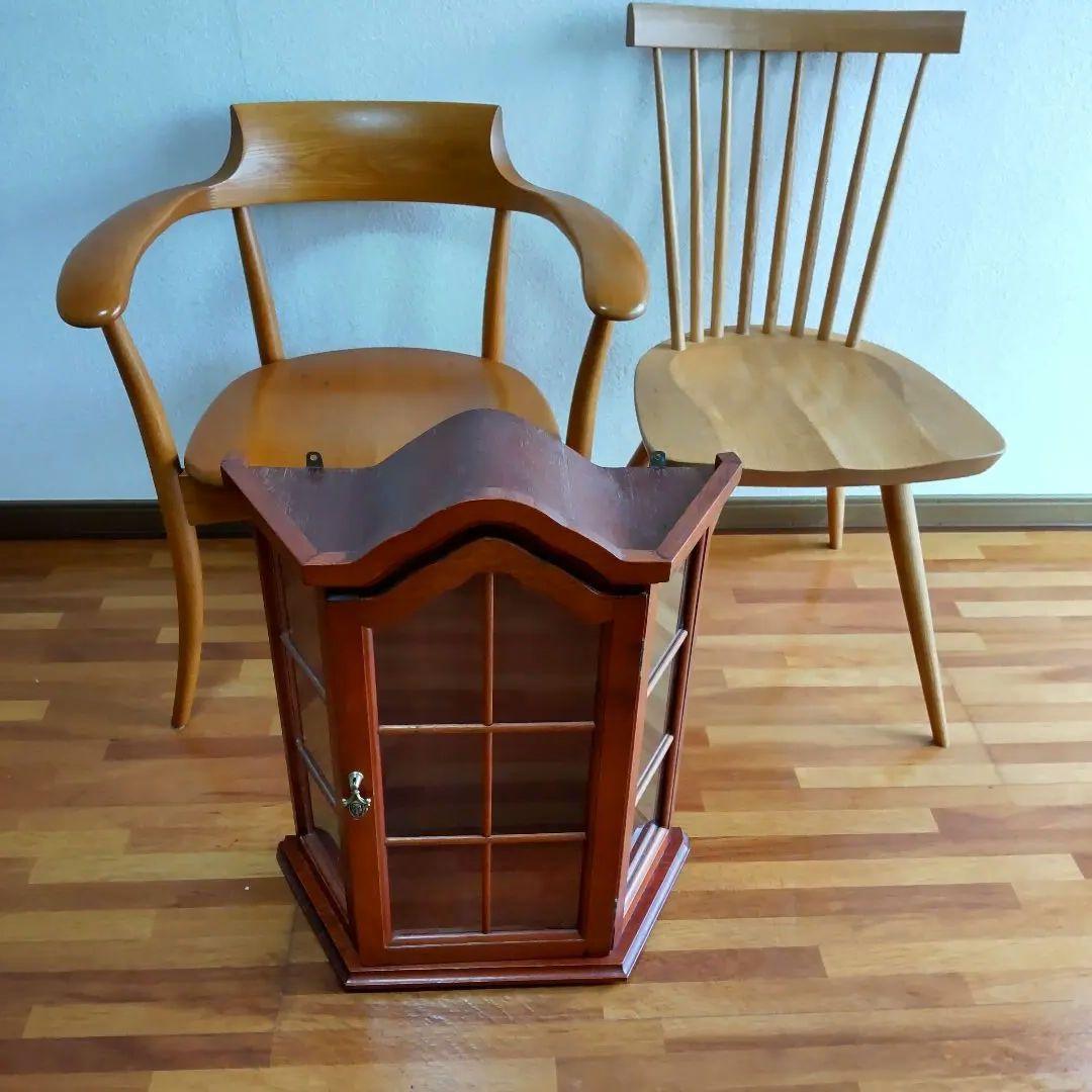 フランス製 アンティーク ウォールキャビネット 1930年代 1940年代