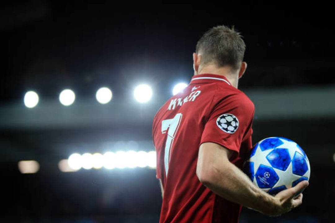 18-19UEFA チャンピオンズリーグ　フィナーレ公式球　箱無し