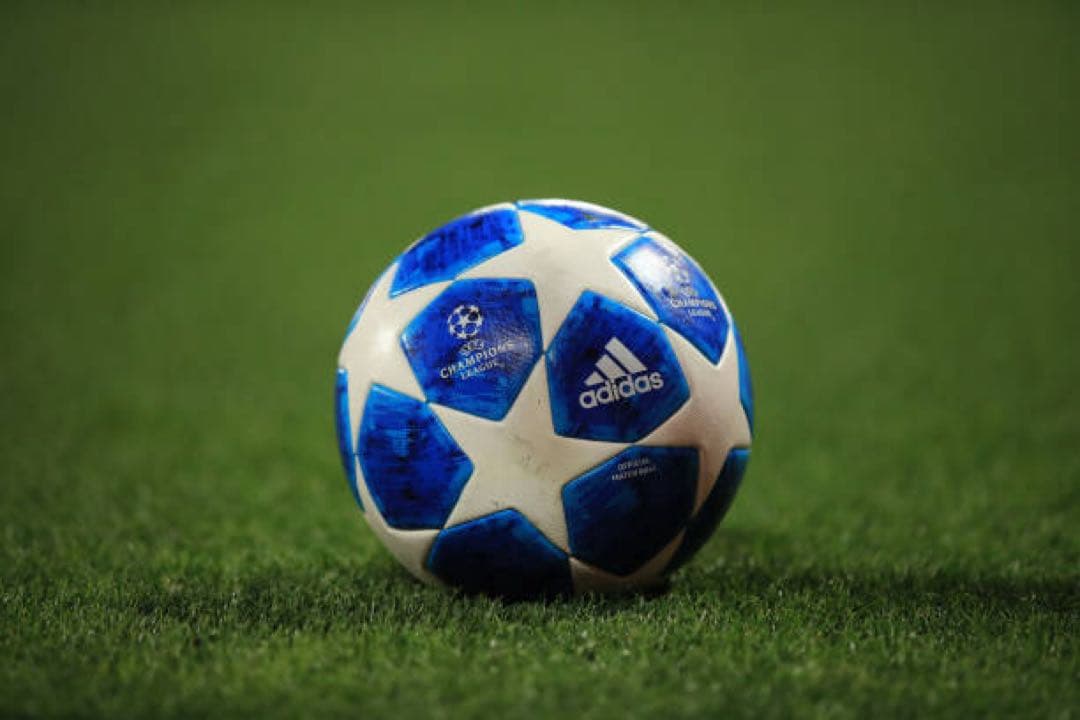 18-19UEFA チャンピオンズリーグ　フィナーレ公式球　箱無し