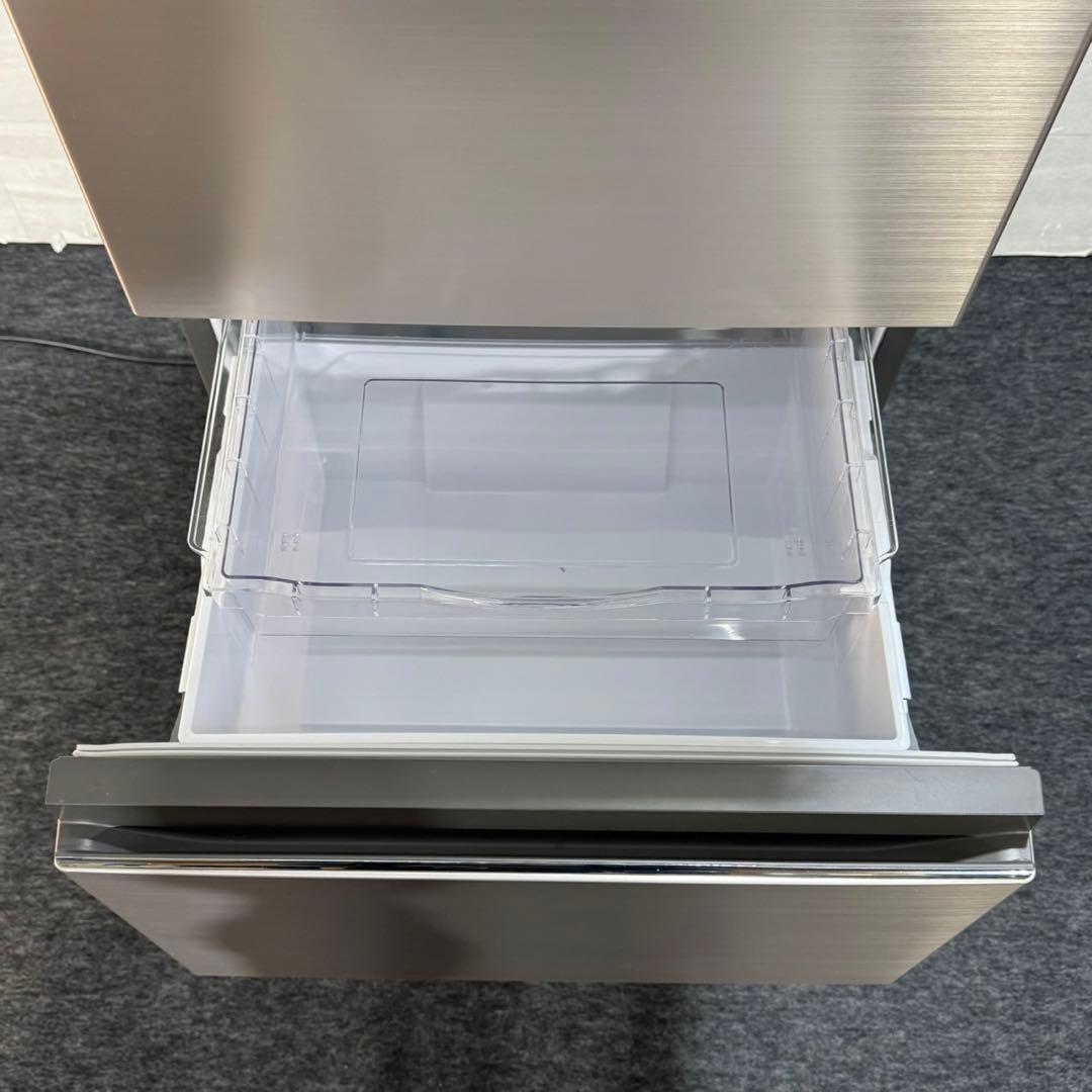 日立 315L 冷蔵庫 2020年製 3ドア 清掃済み 左開き d5210