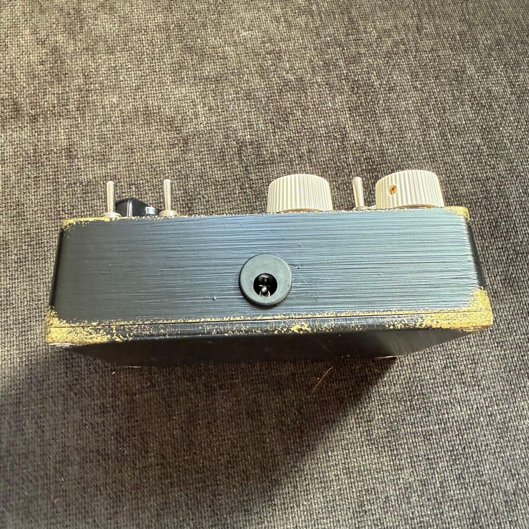 ギター Jan Ray + EP booster 2in1