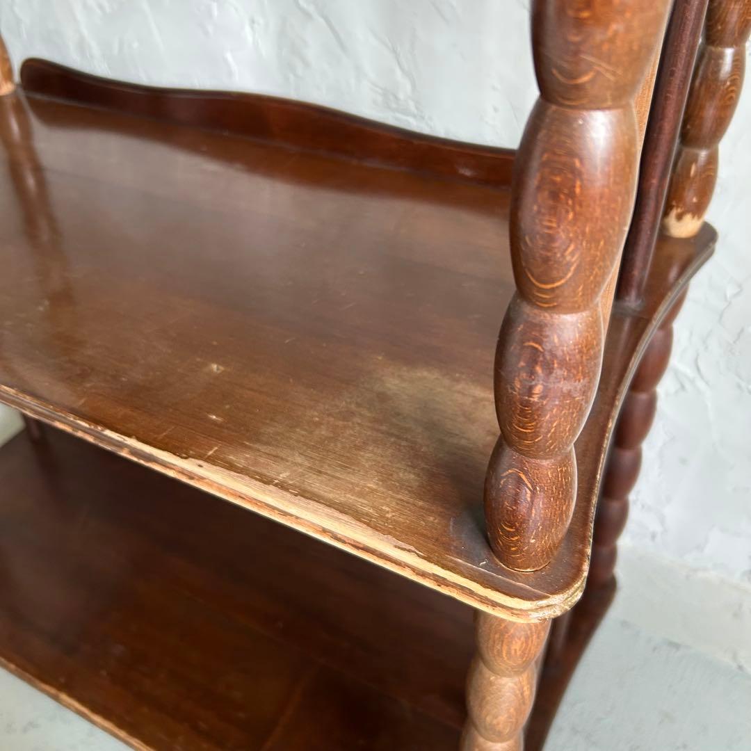 幅広！ ナジコ　飾り棚