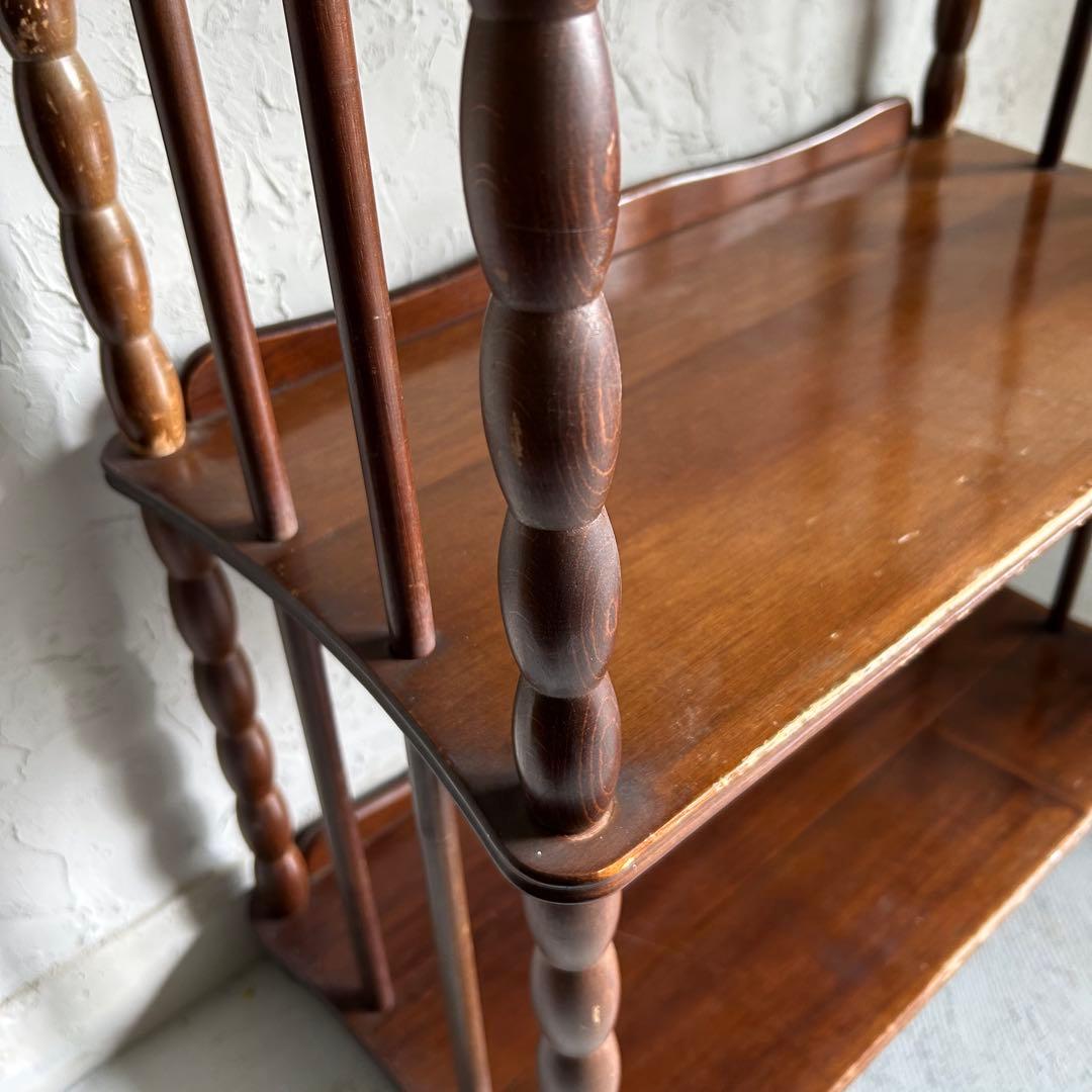 幅広！ ナジコ　飾り棚