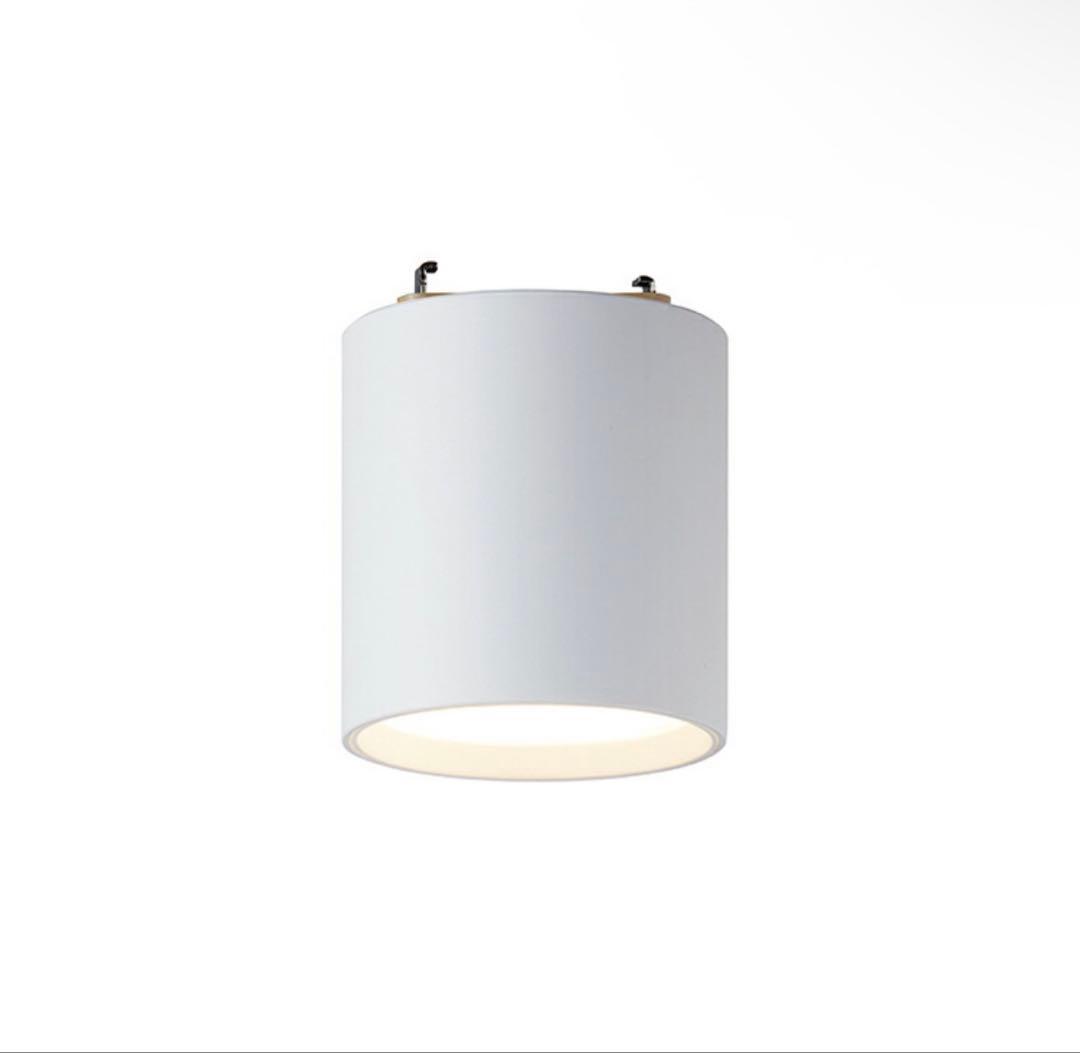 アートワークスタジオ グリッドシーリングダウンライト ホワイト