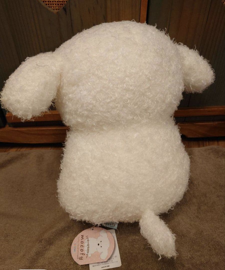 トイプーのモコフィー  BIG