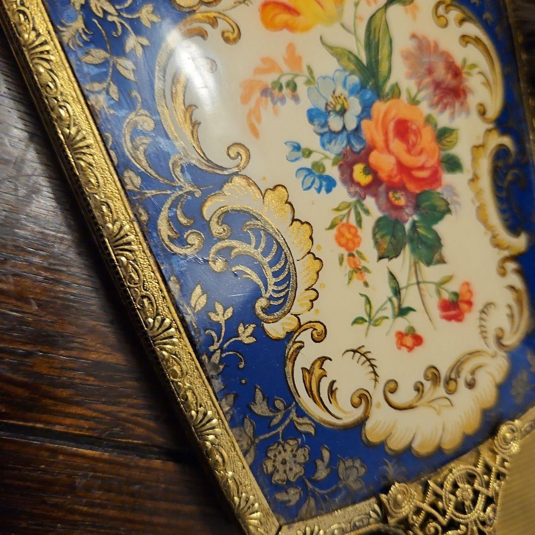 イギリスヴィンテージ手鏡セット