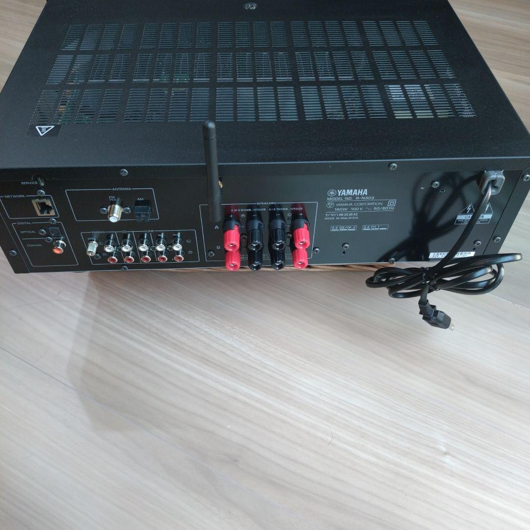 YAMAHA R-N303 ネットワークレシーバー