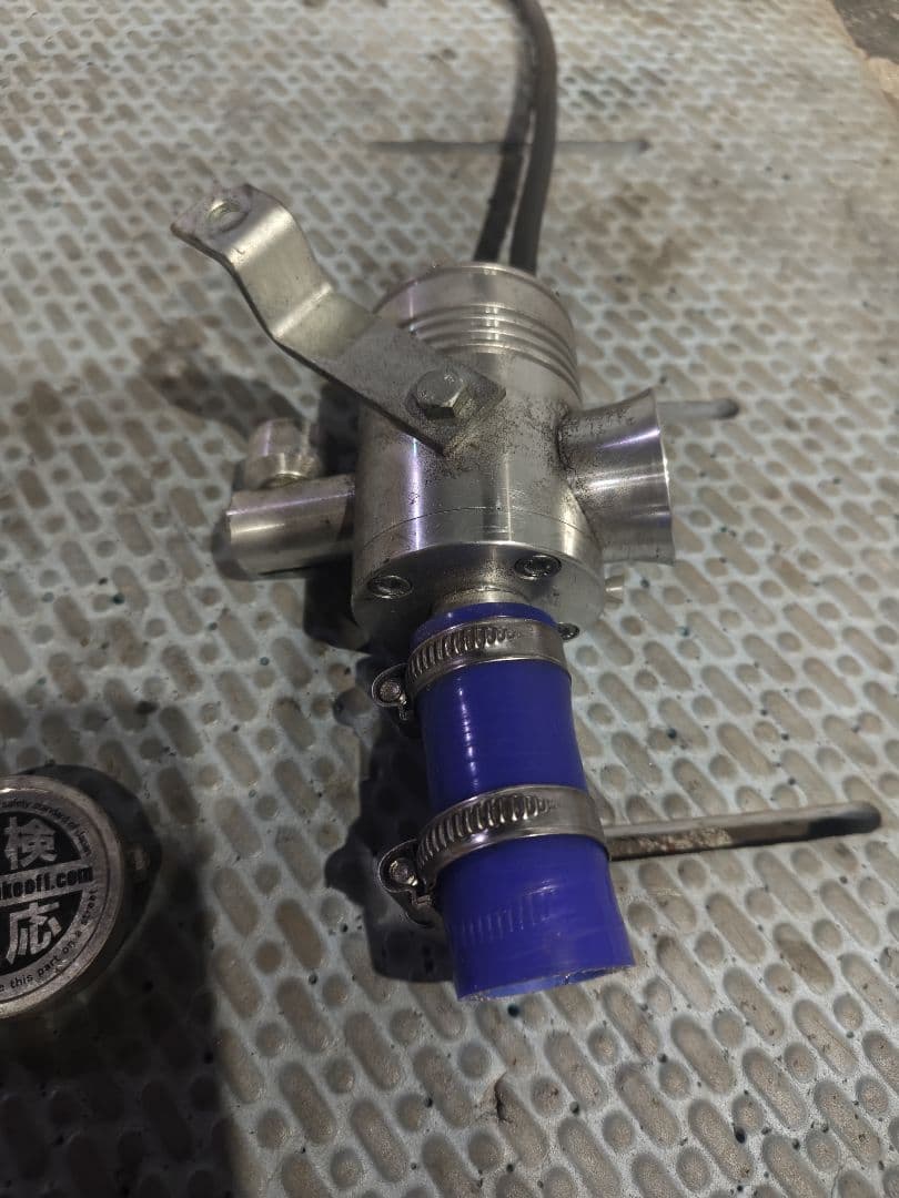 l880kコペン用　テイクオフ　プッシュンRss