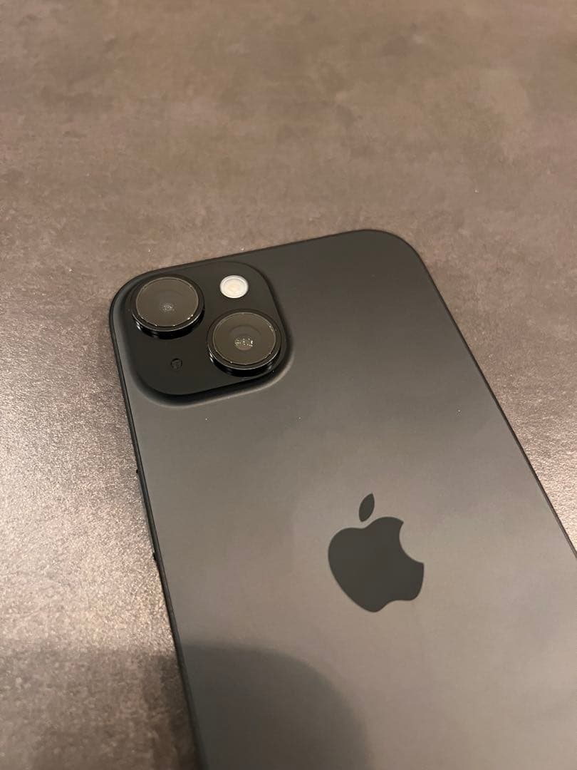 iPhone15 128GB ブラック　本体　SIMフリー