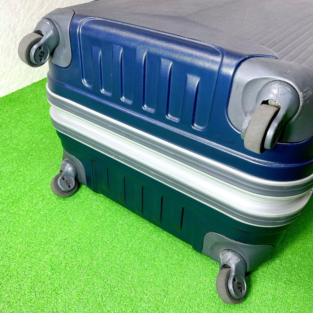 プロテカ スーツケース　65L エキノックスライトα