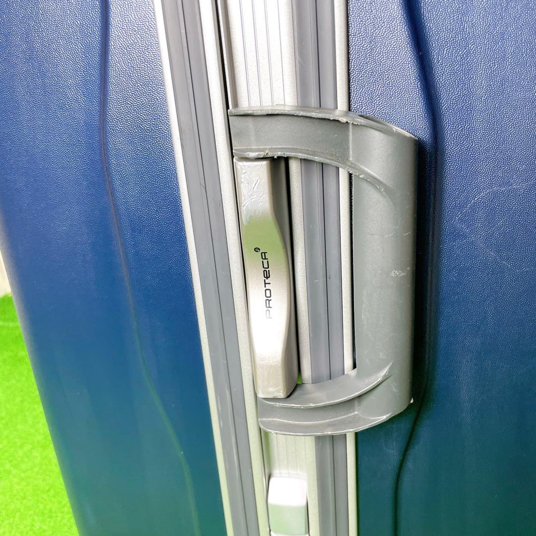 プロテカ スーツケース　65L エキノックスライトα