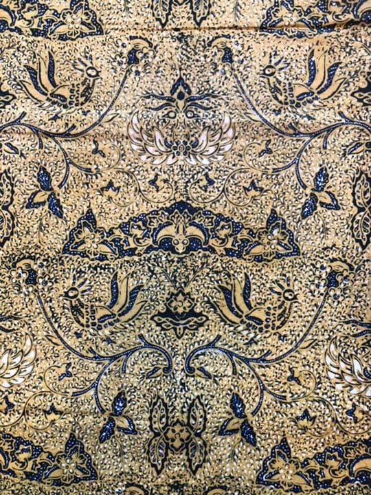 オールドバティック チャップ(8249)