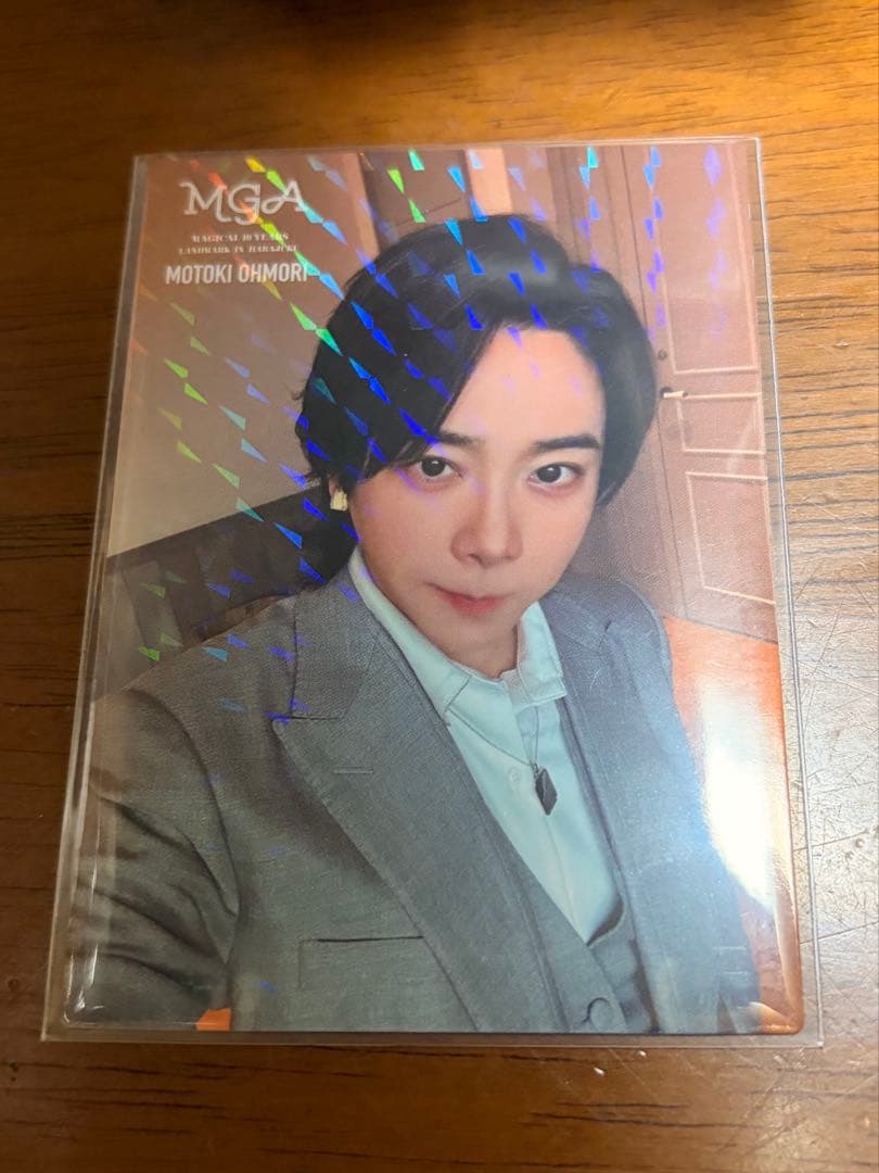 ミセス　フォトカ　大森　レア