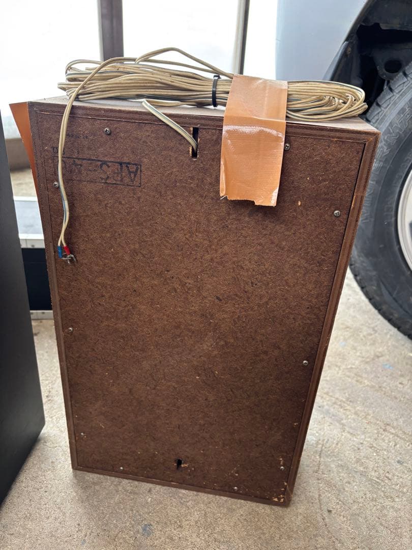 Hitachi TRQ-100K 8トラックプレーヤーセット