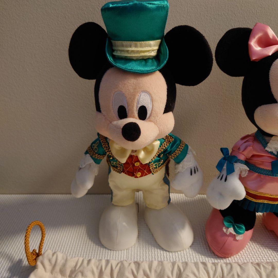 ディズニーランドホテル宿泊者限定ぬいぐるみ