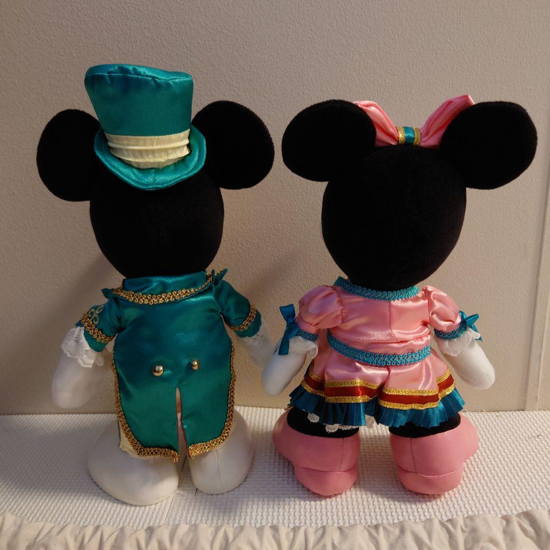 ディズニーランドホテル宿泊者限定ぬいぐるみ