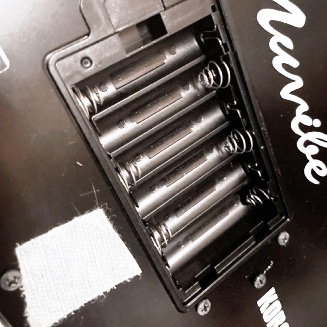 希少エフェクター KORG NUVIBE uni-vibe