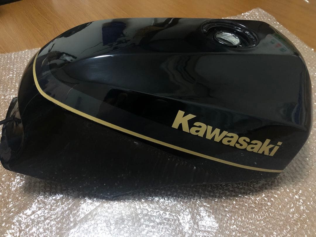 ポ*)様 Kawasaki GPZ900R A6 Ninja ガソリンタンク フ