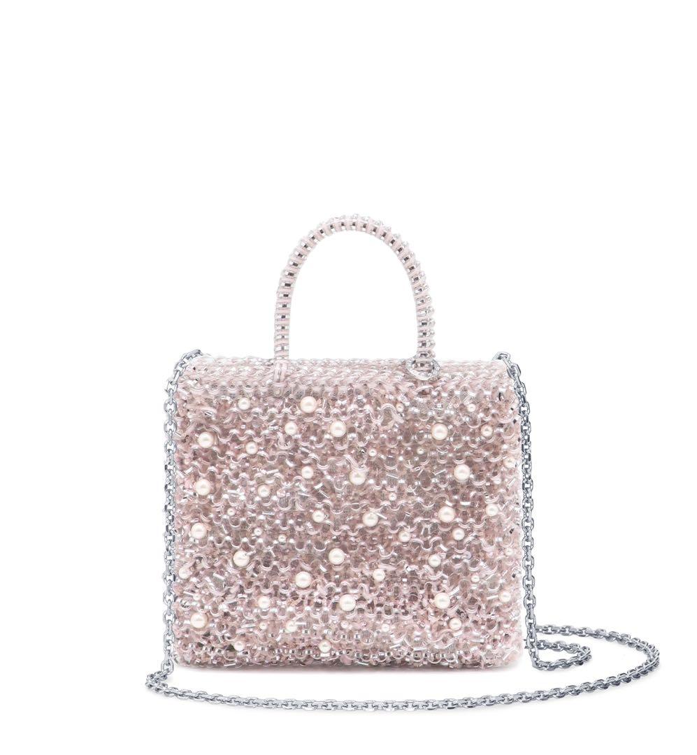 ペルラグリッター　パウダリーピンク　ミニアトゥーラ　アンテプリマ